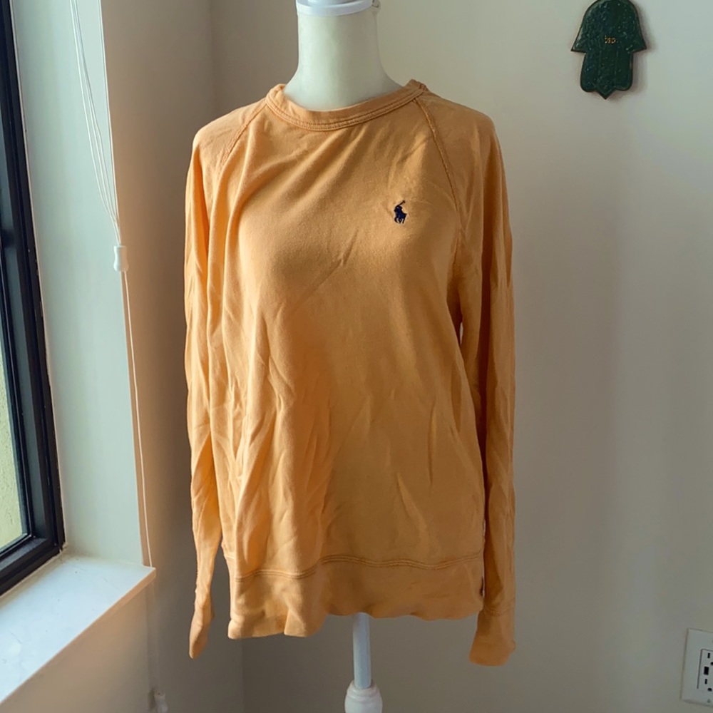 Polo lightweight crew sweatshirt *men’s small*